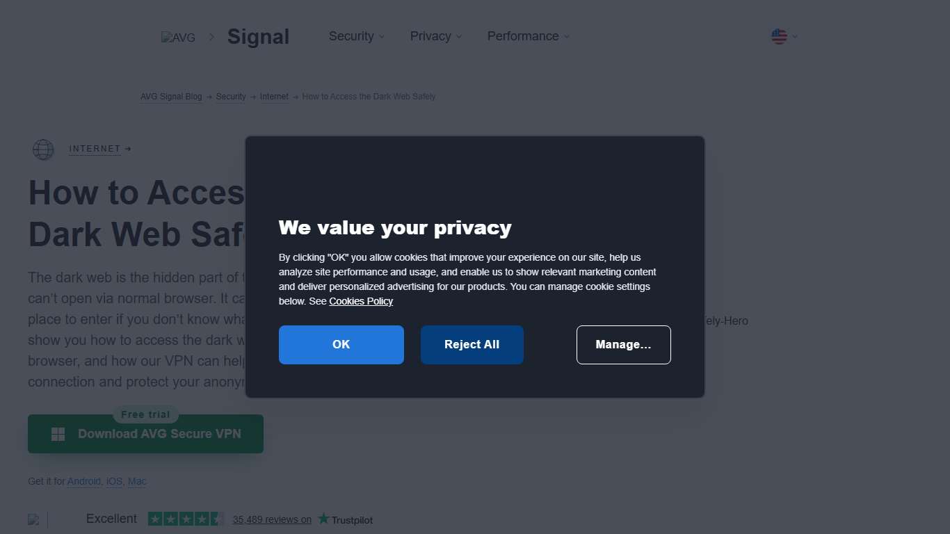 How to Access the Dark Web on Tor Browser Safely in 2026