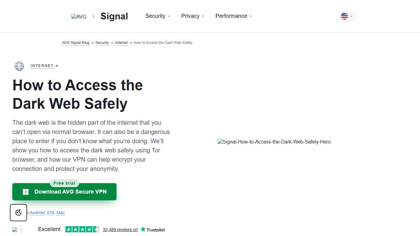 How to Access the Dark Web on Tor Browser Safely in 2026